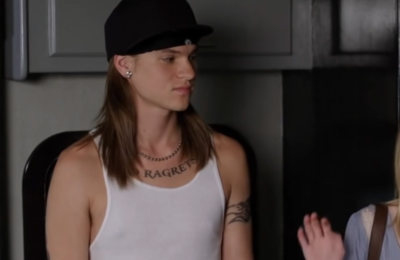  We're The Millers No Ragrets Tattoo : Beauty