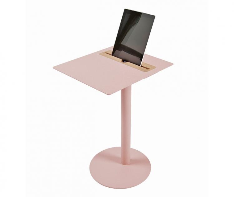 Nomad tablet and iPad table dock
