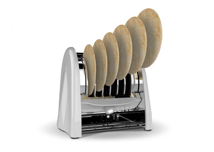 Nuni 2024 tortilla toaster