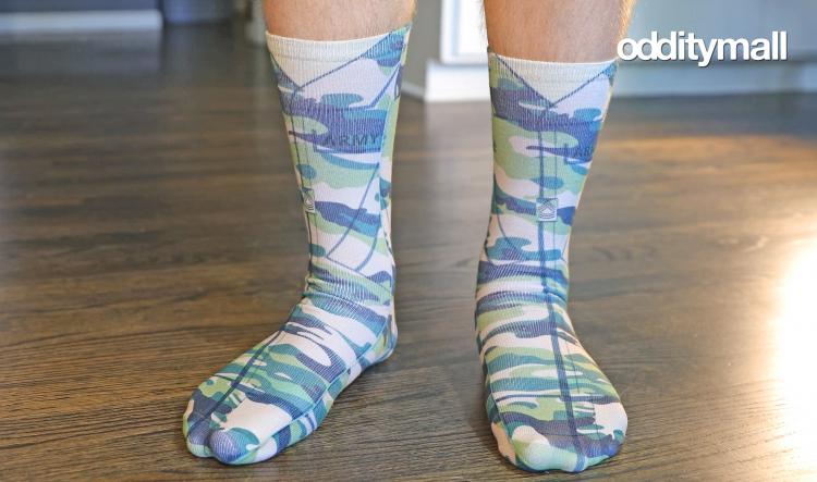 Occupation Socks Give Your Feet a Career - Career Socks - Funny Job Socks