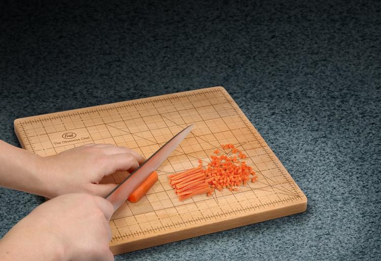 ocd chef cutting board