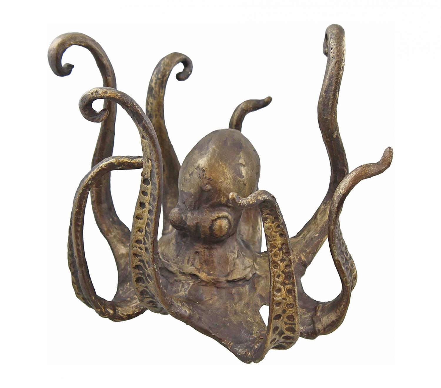 This Octopus Coffee Mug Holder Makes For a Great Eye Catcher For Your ...