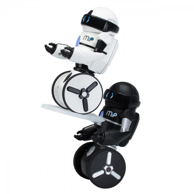 Omnibot Hello MiP Black ver. 日本おもちゃ大賞2014 ハイターゲット