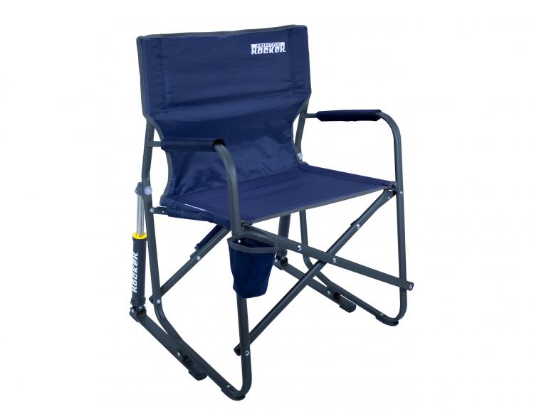 outdoor folding rocker chair