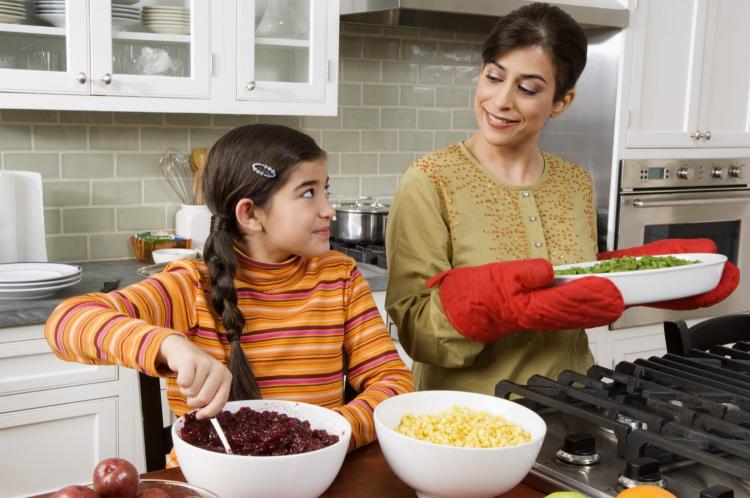 Avoid oven burns with rack guards - CNET