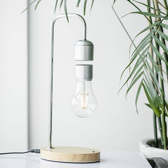 Paer Hanging Floating Light Bulb Lamp