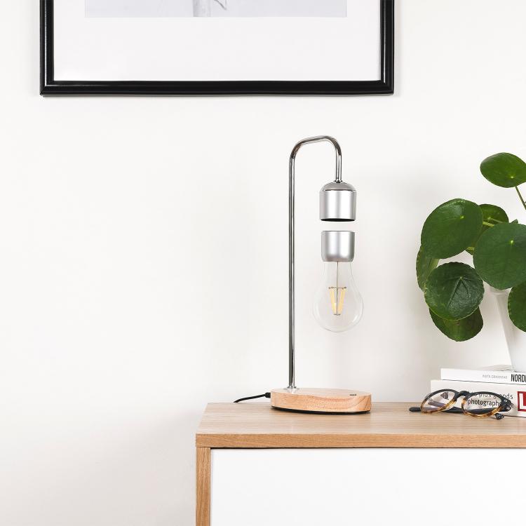 Paer Hanging Floating Light Bulb Lamp