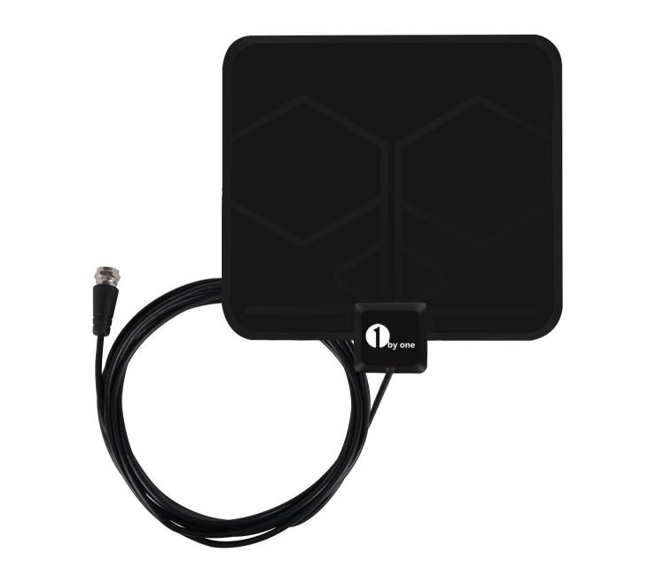 Paper Thin Flat Digital TV Antenna