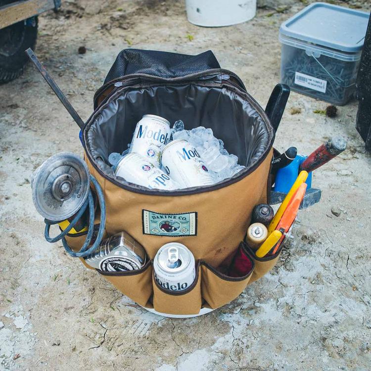 Party Bucket Cooler - 5-gallon bucket beer cooler