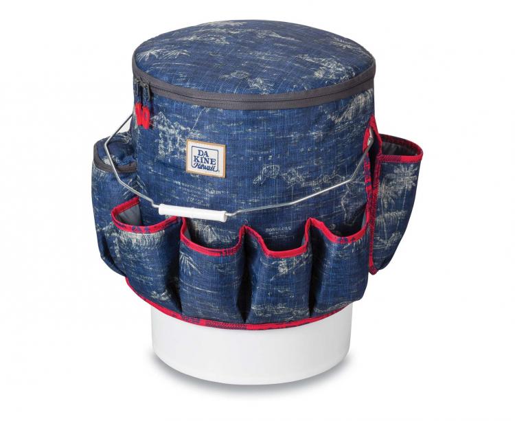 COOLER BAG, KOOZIE BUCKET 5 GALLON