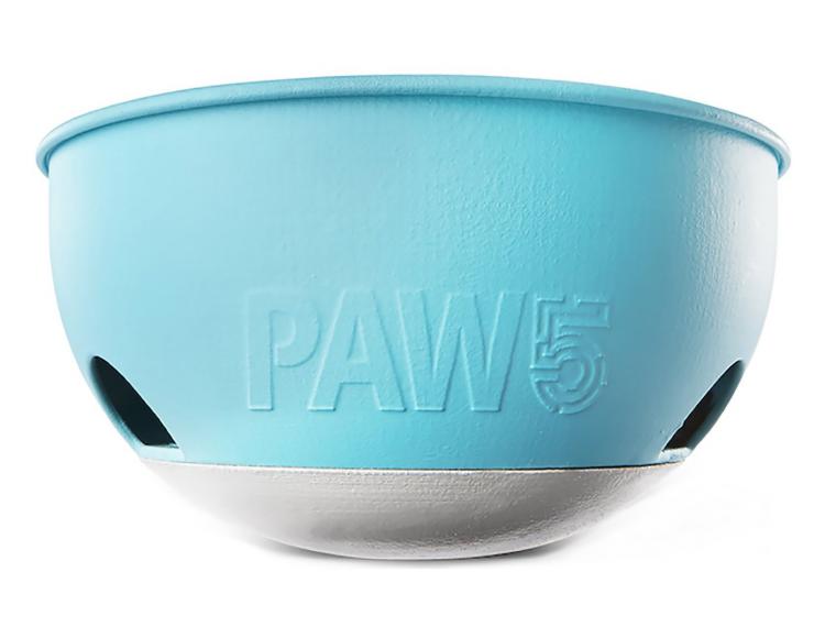 PAW5 Rock N' Bowl Puzzle Feeder Slow Feeding Dog Bowl