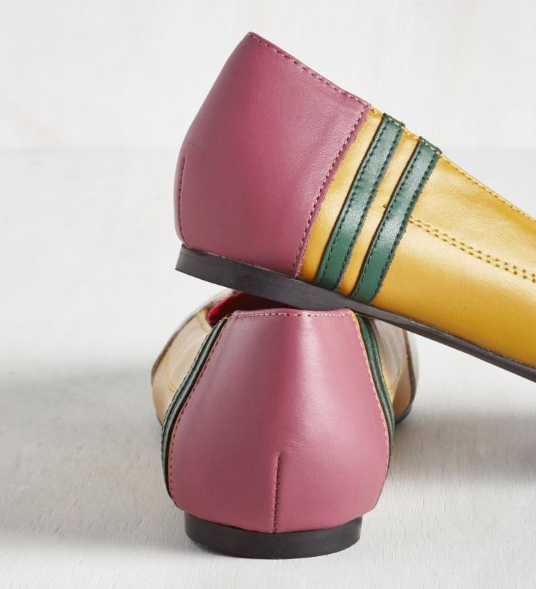 modcloth pencil shoes