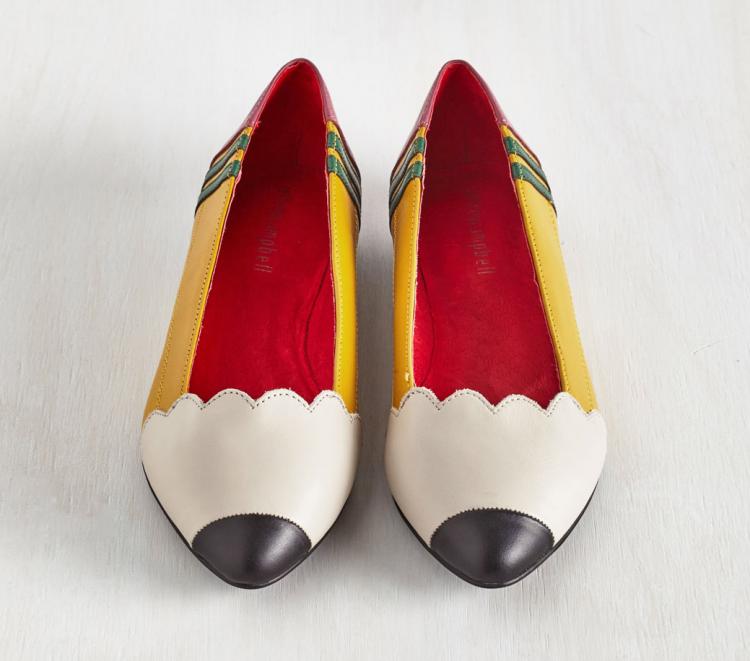 modcloth pencil shoes