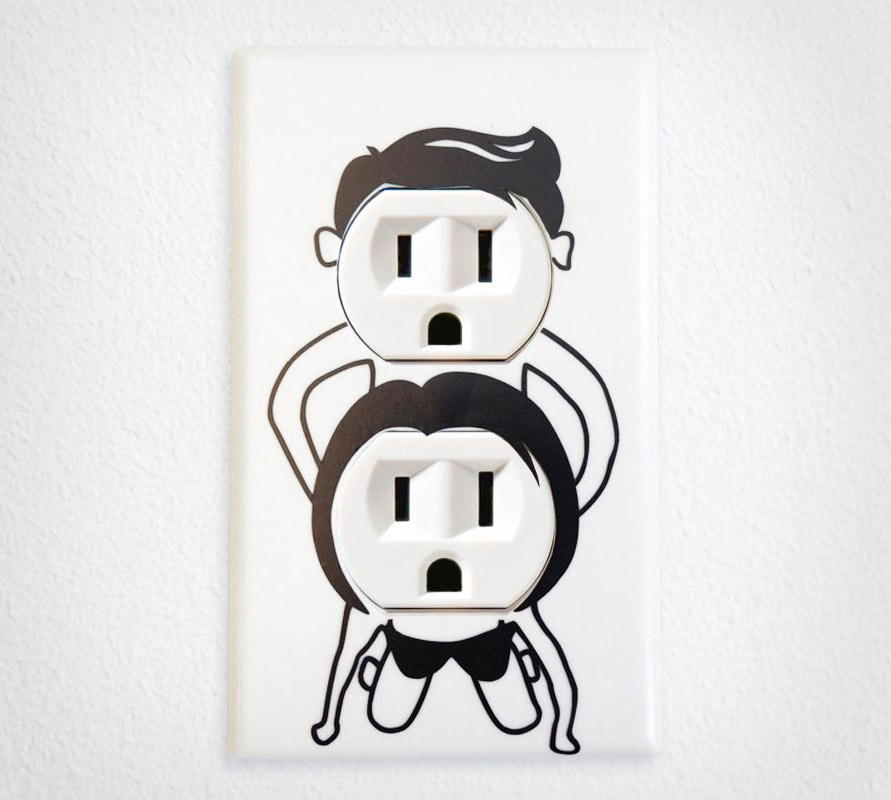 These Naughty Outlet Covers And Light Switches Are Perfect For Houses 