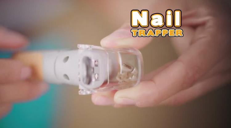 nail cutter with light