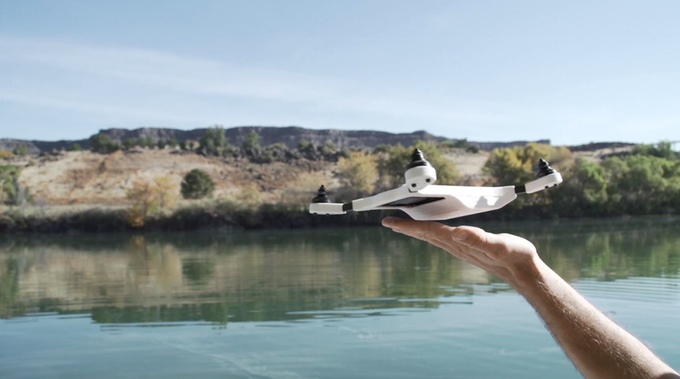 Phone Drone Ethos - Turns Your Phone Into A Drone