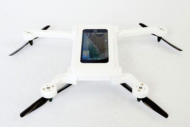 drone mobile system