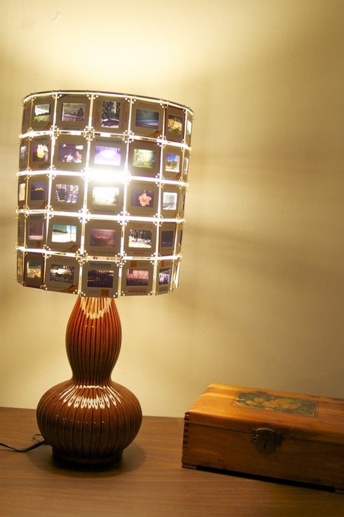 projector lamp shade