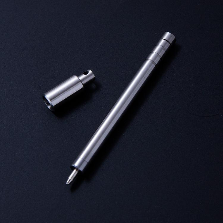 PicoPen Titanium Key-Chain Pen