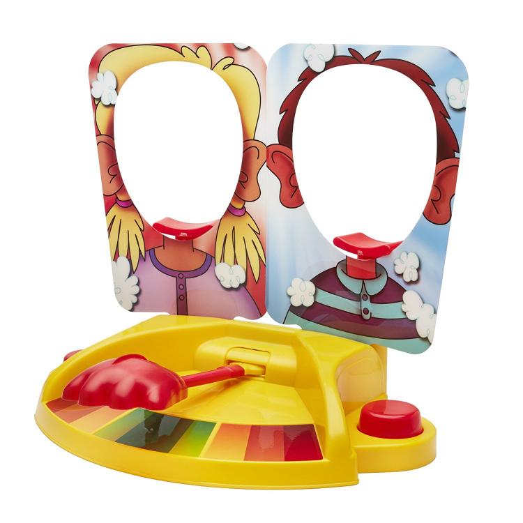 pie in the face toy