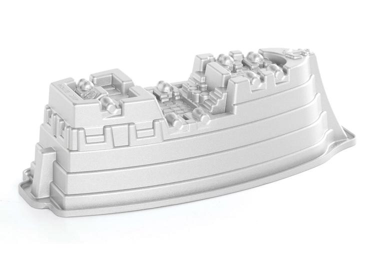 Pirate Ship Shaped Cake Pan