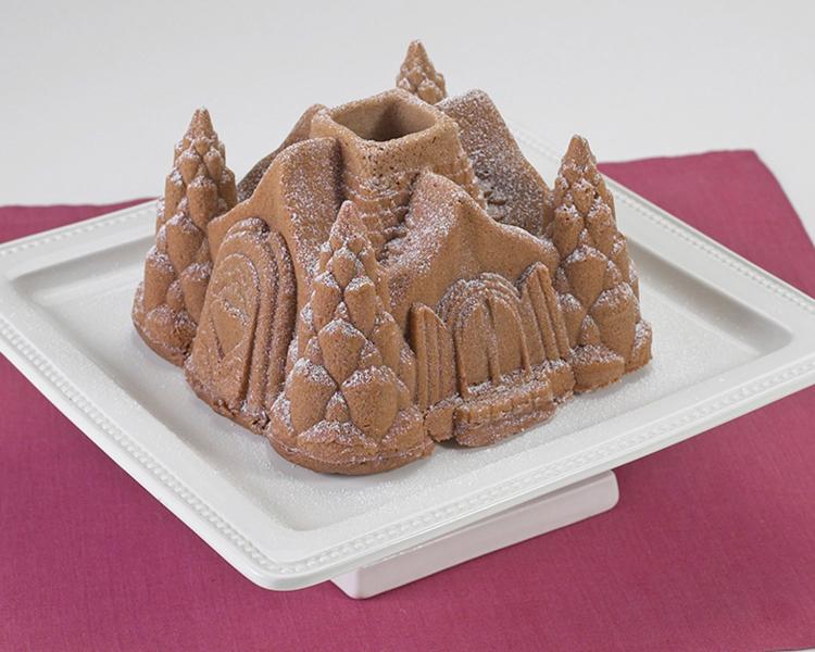 Fairytale Castle Shaped Cake Pan