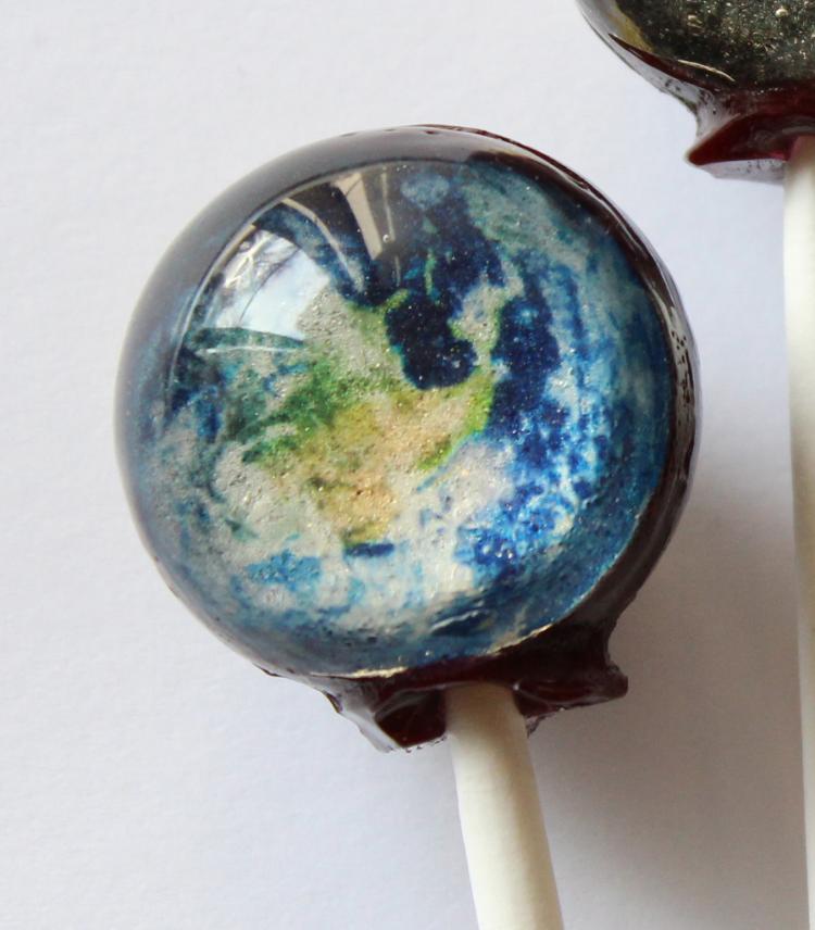 Planet Lollipops