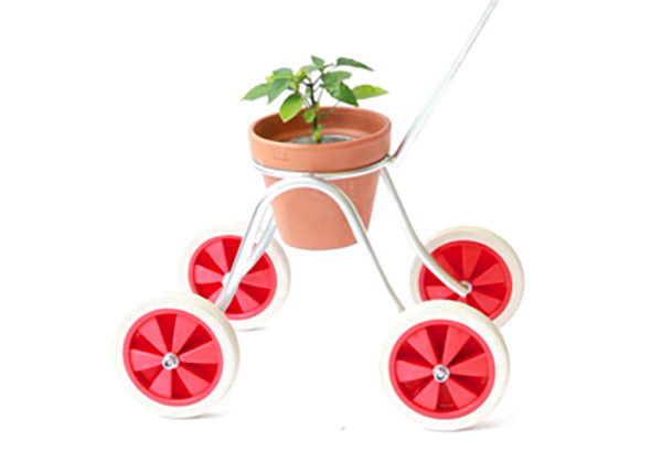 Plant Stroller
