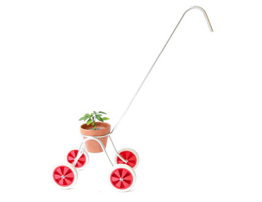 Plant Stroller