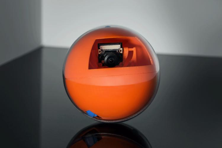 PlayDate Interactive Dog Toy - Doy Toy Ball With Camera Control From Anywhere In The World