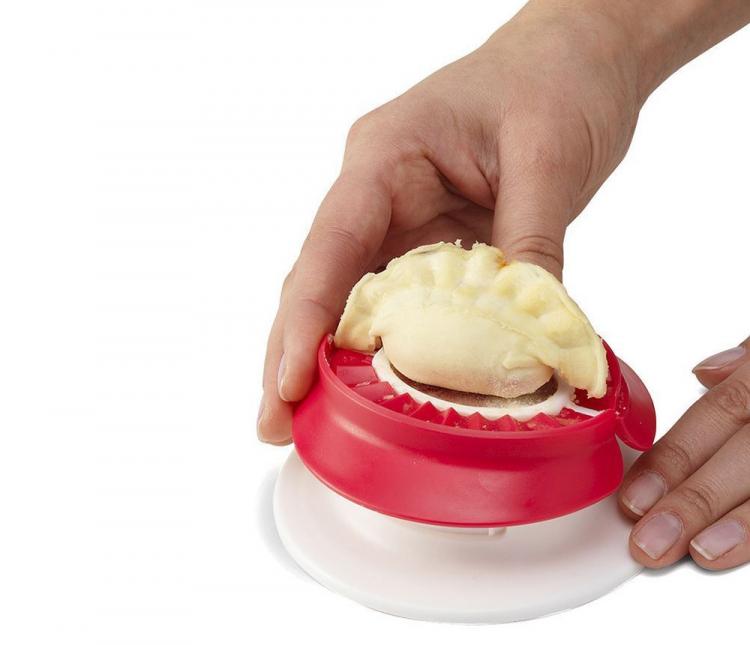Pocket Dumpling Maker - Dumpling Maker Press