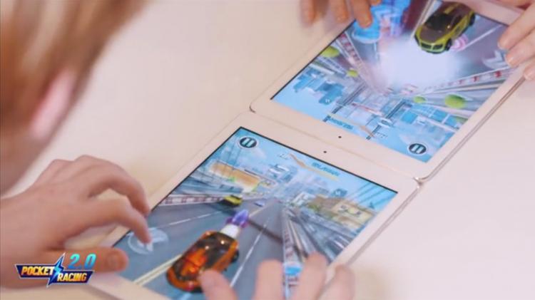 car race game for ipad