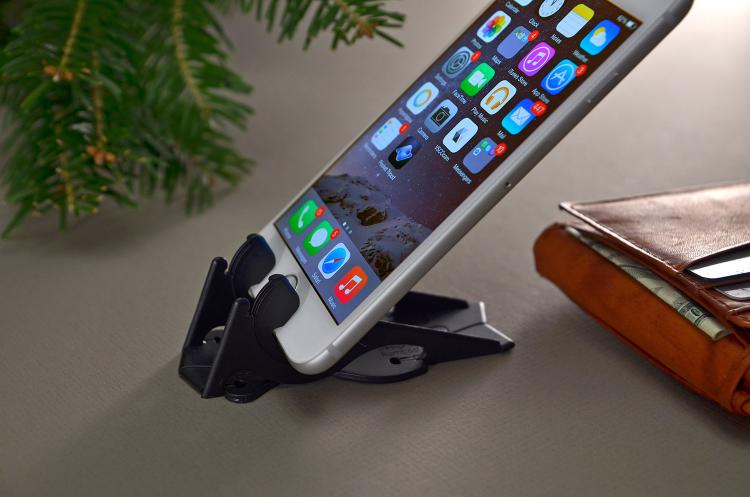 phone tripod that fits in wallet