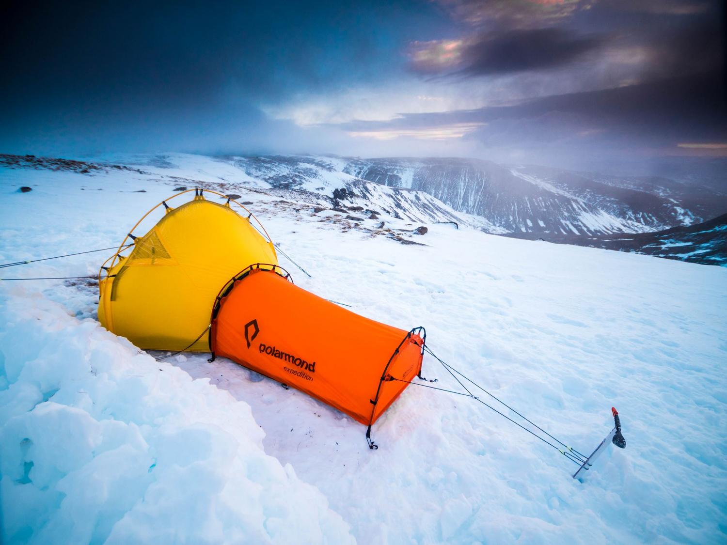 US Military Extreme Cold Weather Sleeping Bag