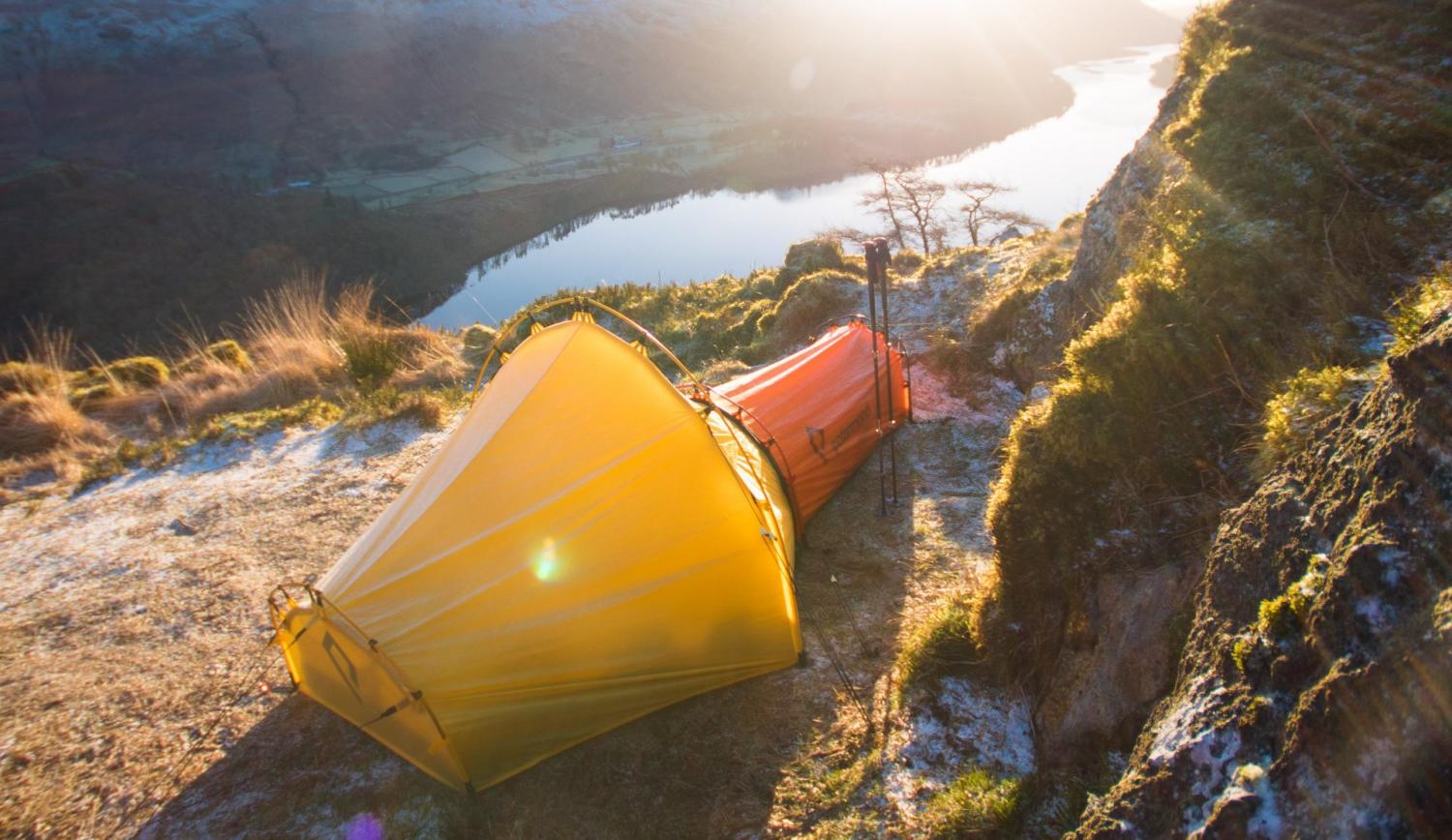 This Innovative Personal Tent Lets You Sleep In Below Freezing Weather