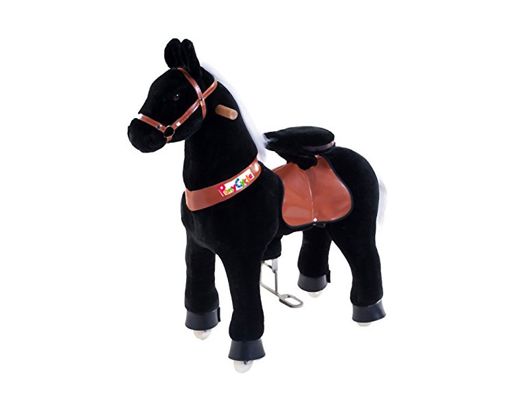 rideable toy horse that moves