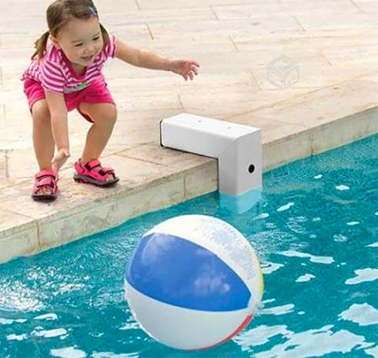 Poolguard Pool Alarm System - Pool alarm for kids and dogs