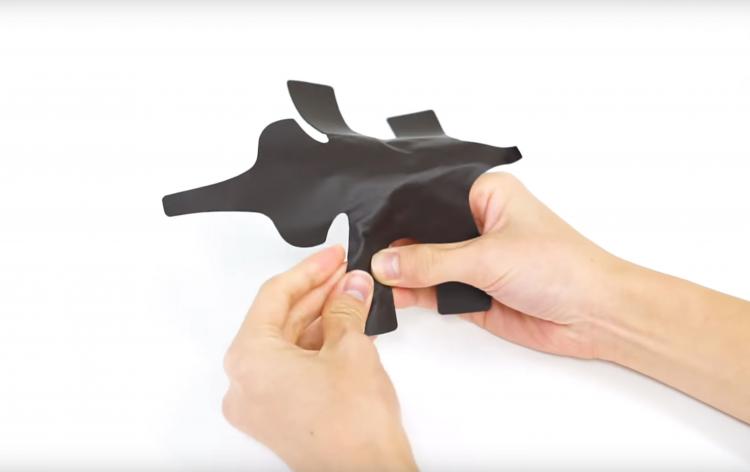 Pop-Up Animal Mini Sculpture Lets You Sculpt Your Own Animals