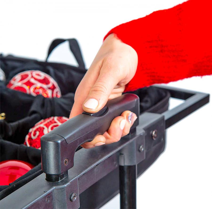 Pop-up Christmas Ornament Storage Case : r/OddityMall