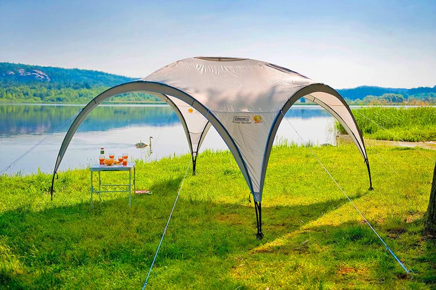 Coleman Portable Dome-Shaped Gazebo Shelter Tent