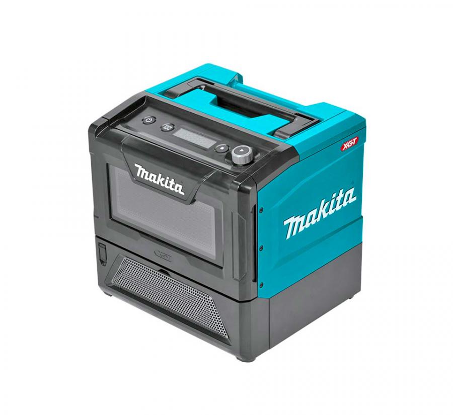 Makita Portable Camping Microwave