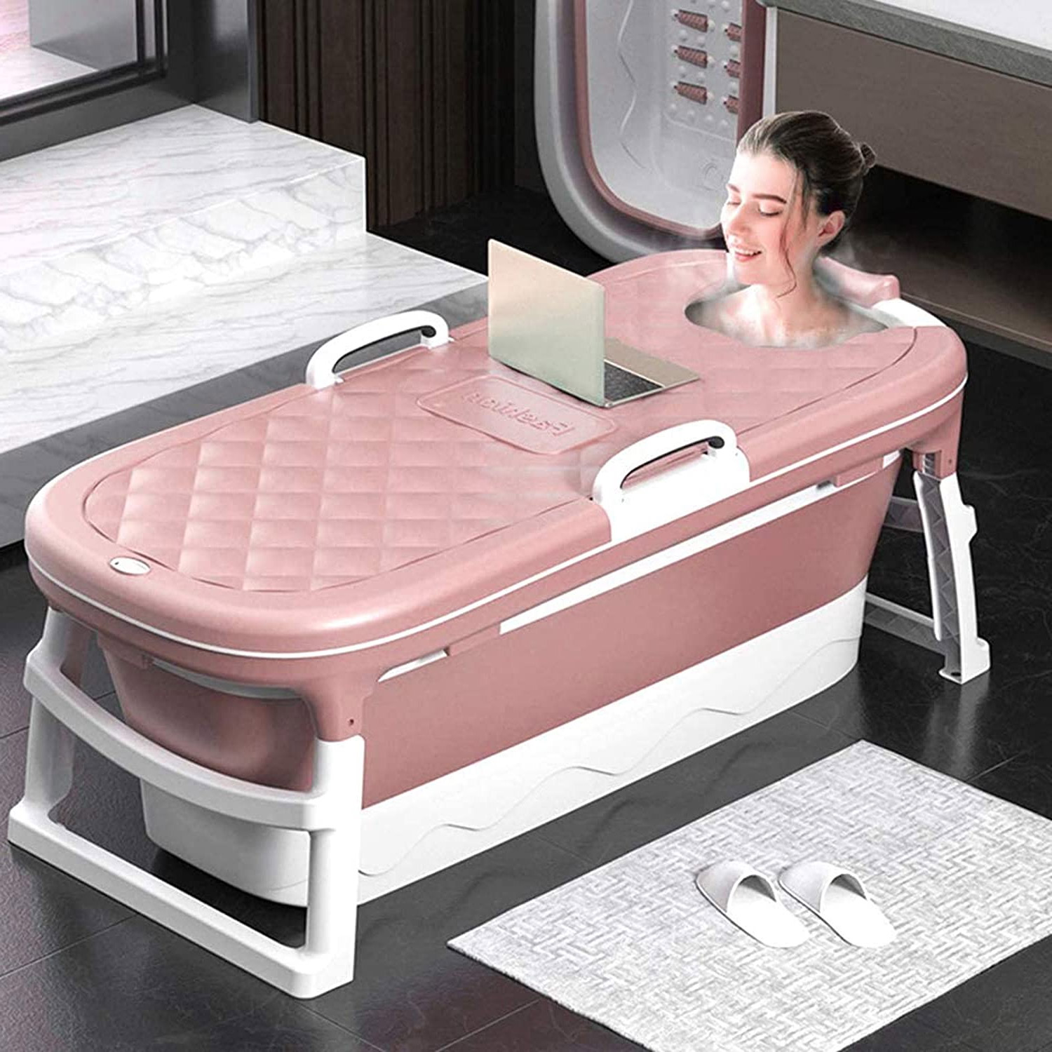 Portable Folding Bathtub - licensegv