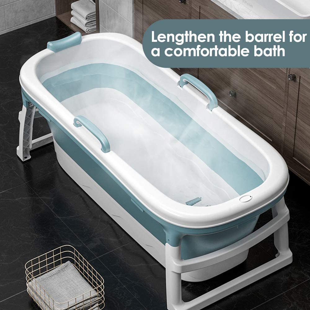 This Portable Folding Bathtub Is Perfect For Tiny Homes