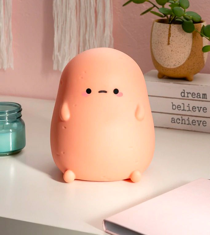 Cute potato night deals light