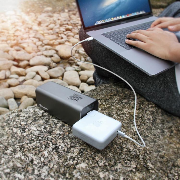 Jackery Powerbar Portable AC Wall Outlet - Best portable battery gadget charger