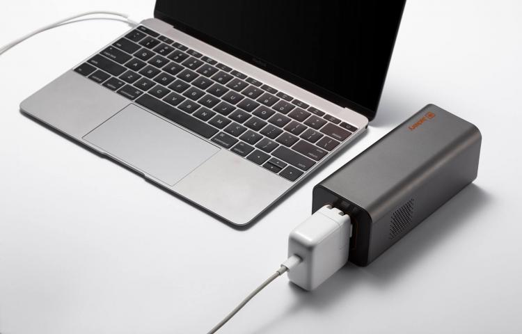 Jackery Powerbar Portable AC Wall Outlet - Best portable battery gadget charger