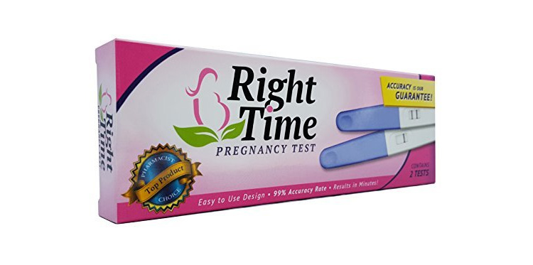 Prank Positive Pregnancy Test