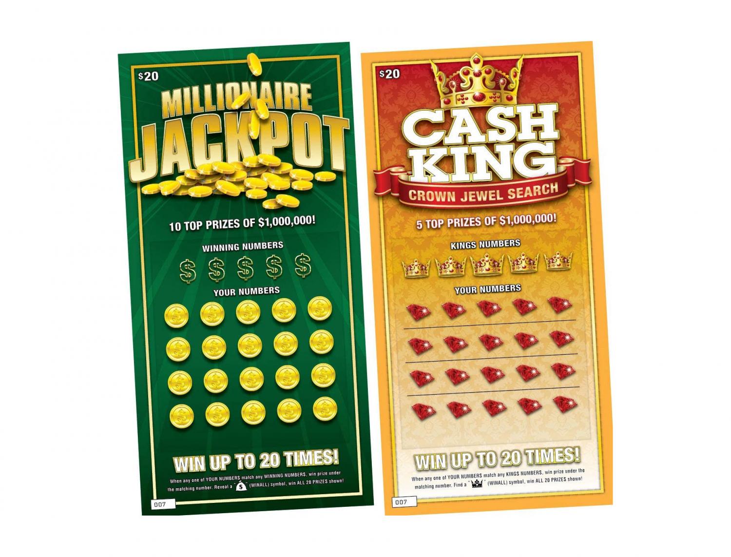 tips playing scratch off lottery tickets