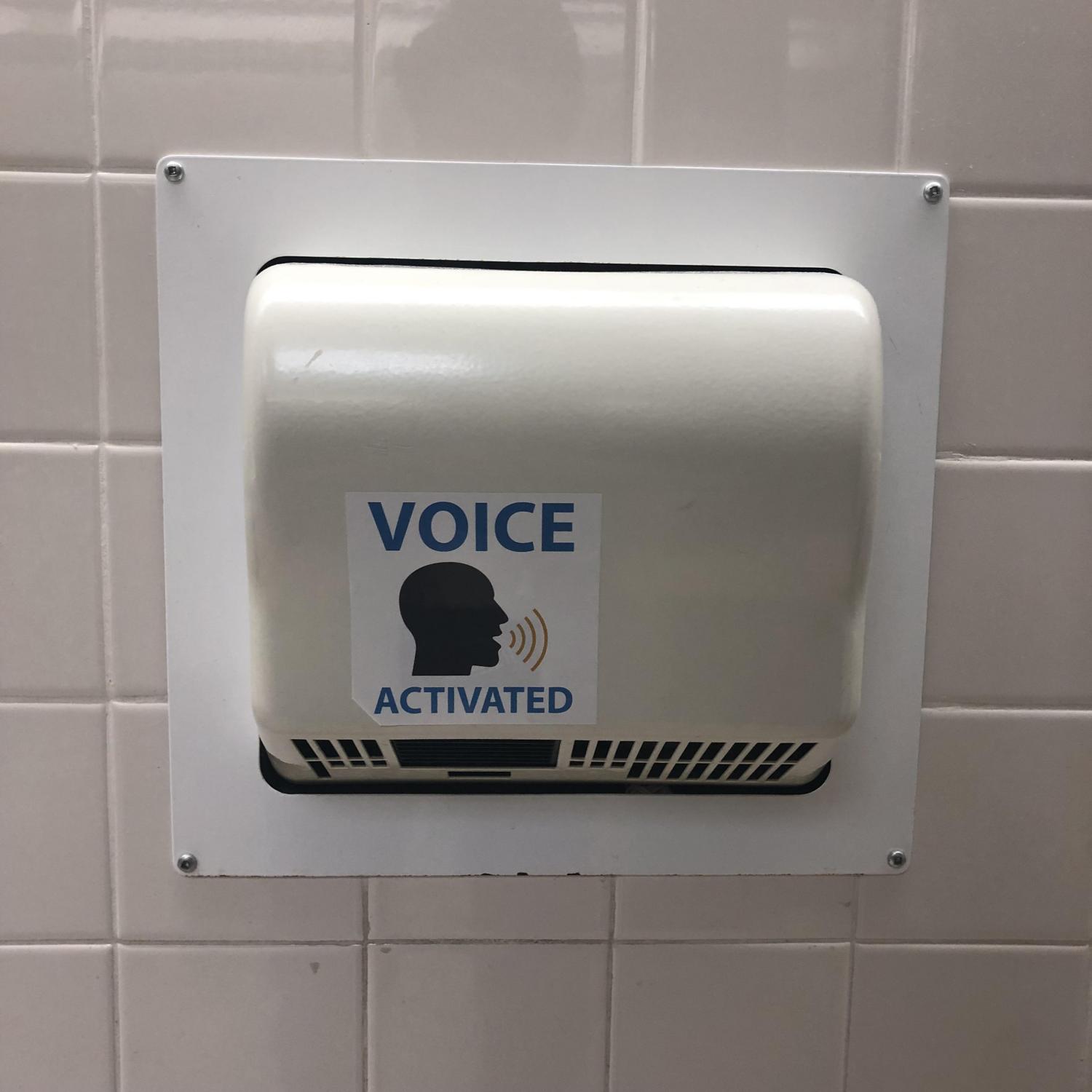 Voice Activated Funny Prank Sticker