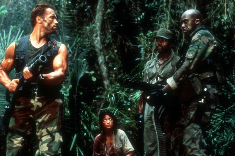 Predator 'You Son of a Bitch' Patch